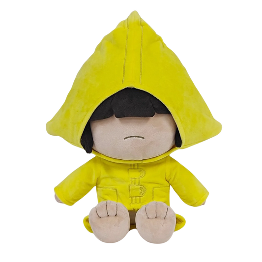 Little Nightmares 2 Youtooz Plush Six (9IN)