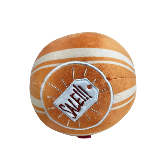 Call of Duty Youtooz Plush Immolation Liquidation Stickie (6IN)