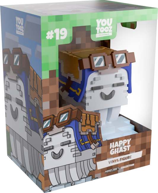 Minecraft Youtooz Vinyl Figure Happy Ghast