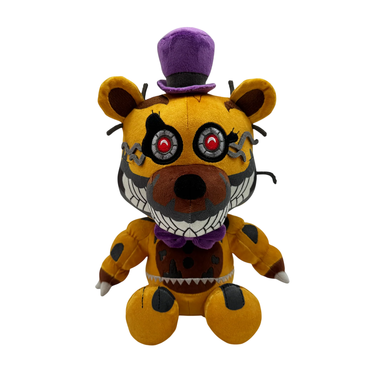 Five Nights At Freddy's Youtooz Plush Nightmare Fredbear (9IN)