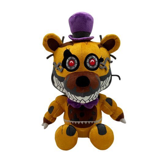 Five Nights At Freddy's Youtooz Plush Nightmare Fredbear (9IN)