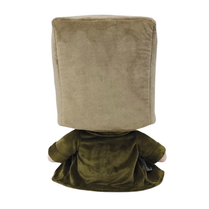 Little Nightmares 2 Youtooz Plush Mono (9IN)