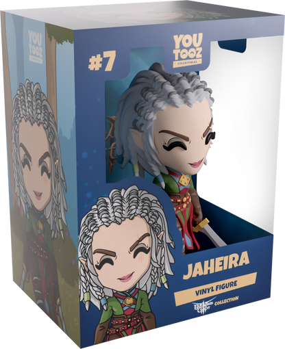 Baldurs Gate 3 Youtooz Vinyl Figure Jaheira