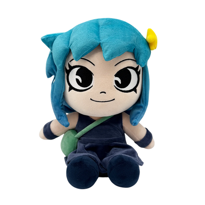Scott Pilgrim Takes Off Youtooz Plush Ramona Flowers (9IN)
