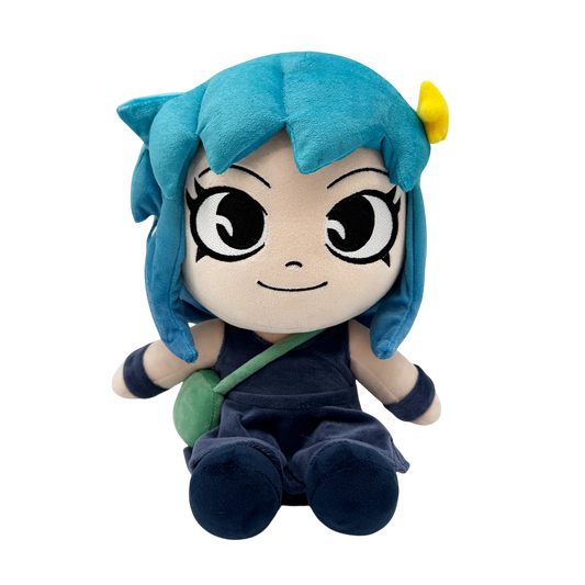 Scott Pilgrim Takes Off Youtooz Plush Ramona Flowers (9IN)