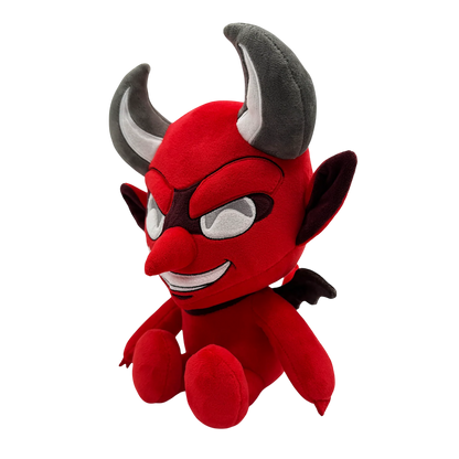Mind Pulp Youtooz Plush Mind Pulp Red (9IN)