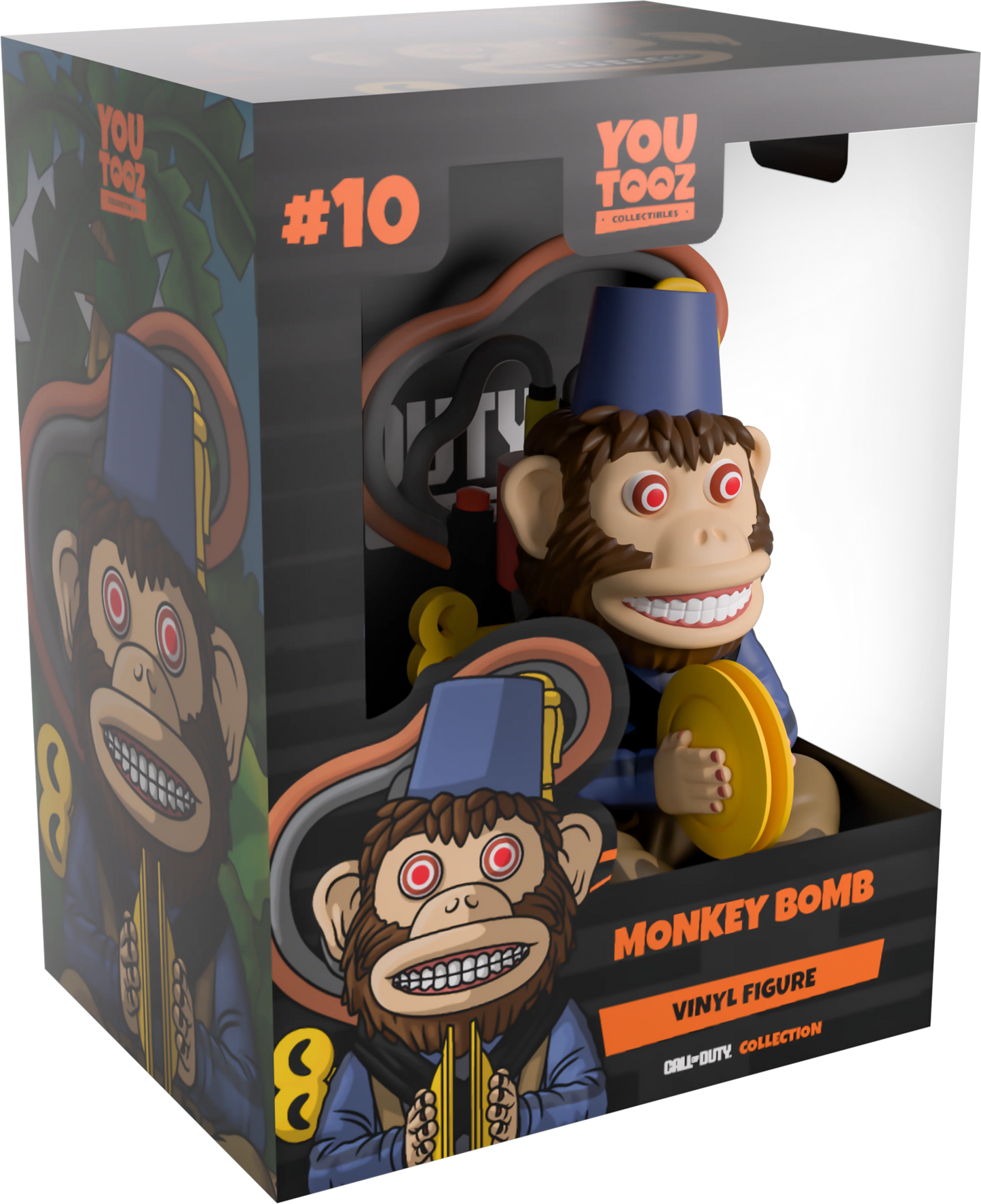 Call of Duty Youtooz Vinyl Figure Monkey Bomb