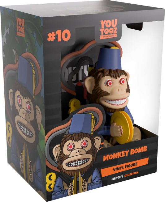 Call of Duty Youtooz Vinyl Figure Monkey Bomb
