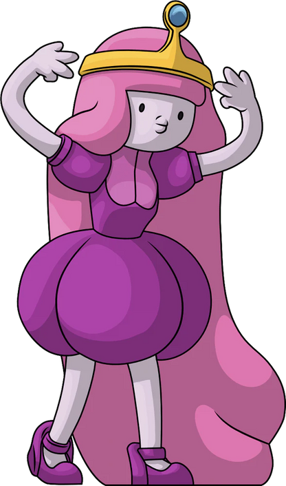 Adventure Time Youtooz Vinyl Figure Princess Bubblegum