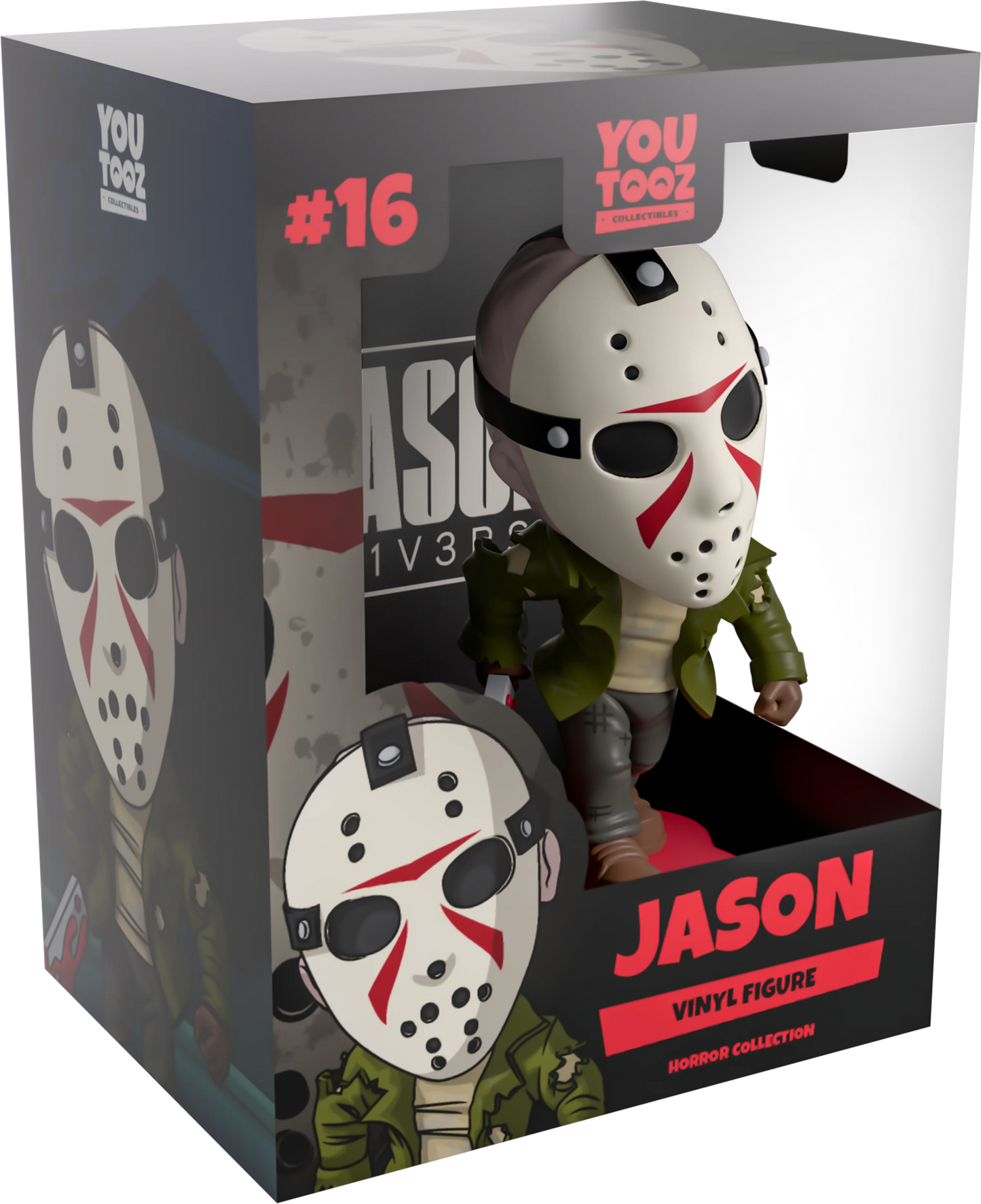 Jason Universe Youtooz Vinyl Figure Jason