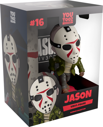 Jason Universe Youtooz Vinyl Figure Jason