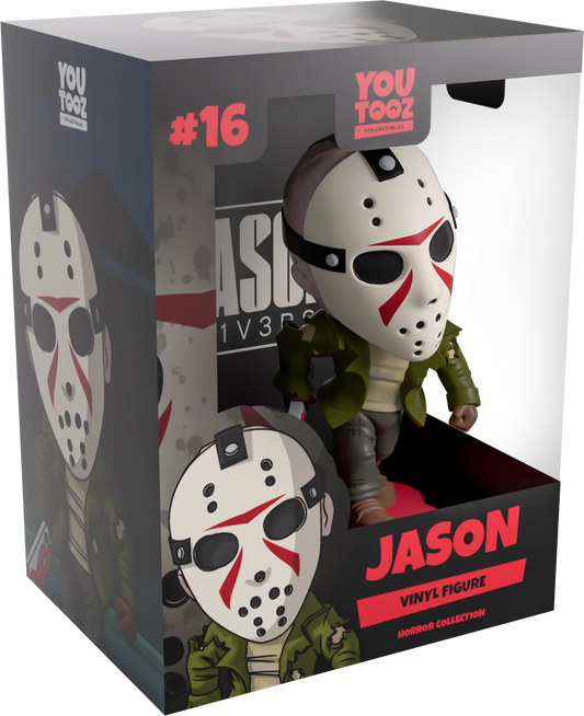 Jason Universe Youtooz Vinyl Figure Jason