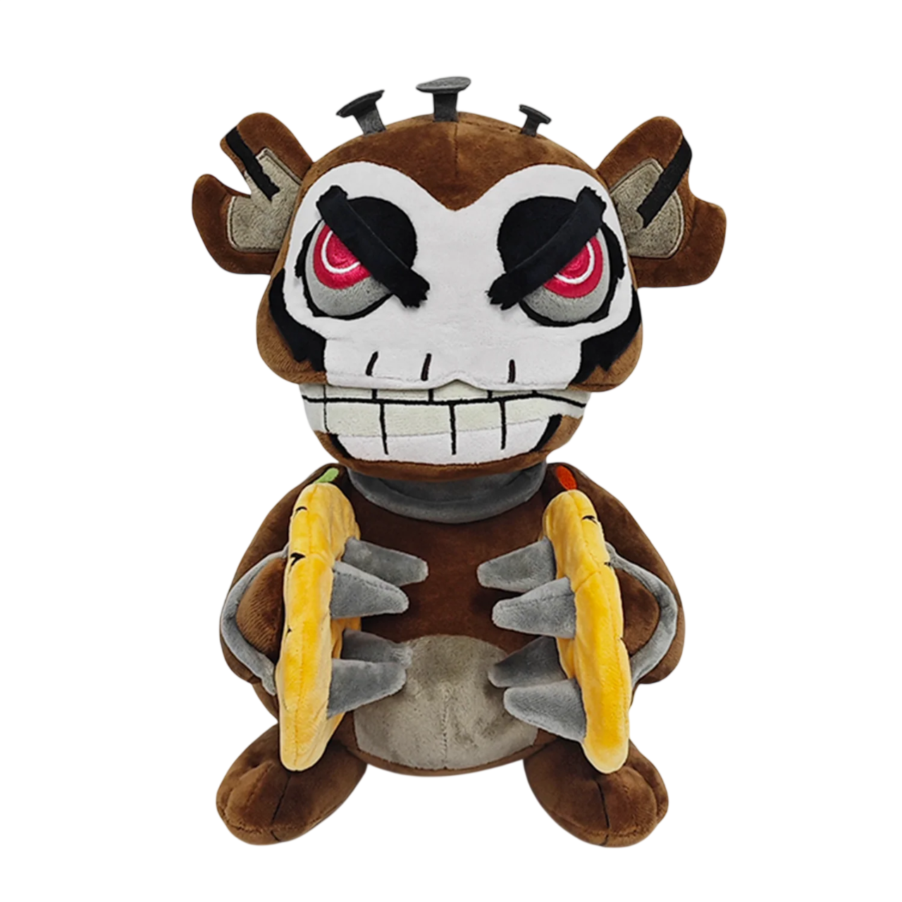 Arcane Youtooz Plush Wind Up Monkey (9IN)