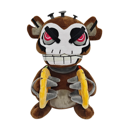 Arcane Youtooz Plush Wind Up Monkey (9IN)