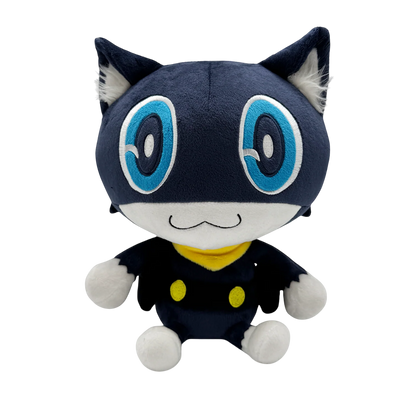 Persona 5 Tactica Youtooz Plush Morgana (9IN)