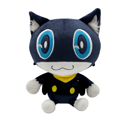 Persona 5 Tactica Youtooz Plush Morgana (9IN)