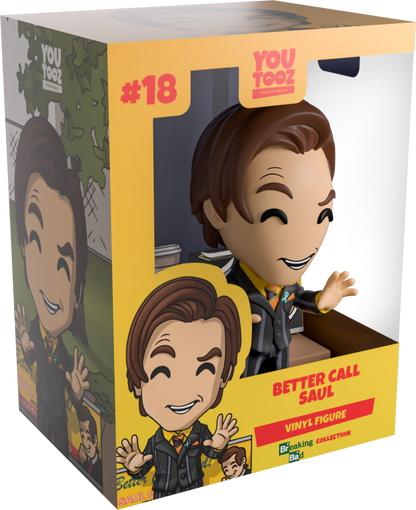 Breaking Bad Youtooz Vinyl Figure Better Call Saul