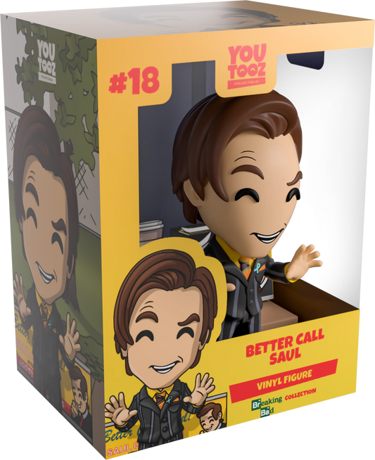 Breaking Bad Youtooz Vinyl Figure Better Call Saul