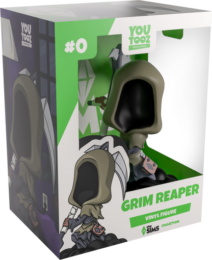 The Sims Youtooz Vinyl Figure The Grim Reaper