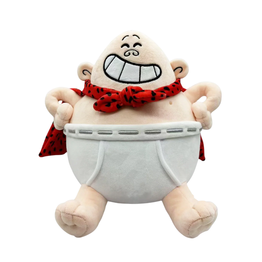 Captain Underpants Youtooz Plush Captain Underpants (9IN)