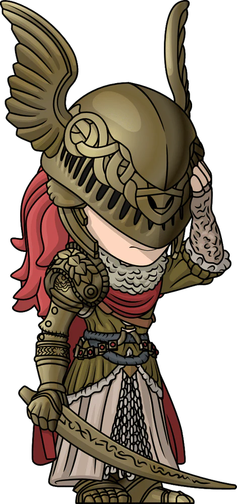 Elden Ring Youtooz Vinyl Figure Malenia