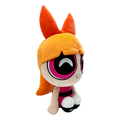 The Powerpuff Girls Youtooz Plush Blossom (9IN)
