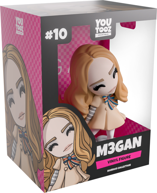 M3GAN Youtooz Vinyl Figure M3GAN
