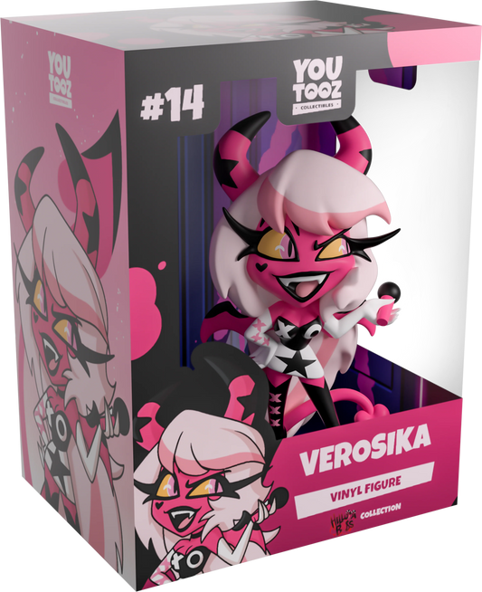Helluva Boss Youtooz Vinyl Figure Verosika