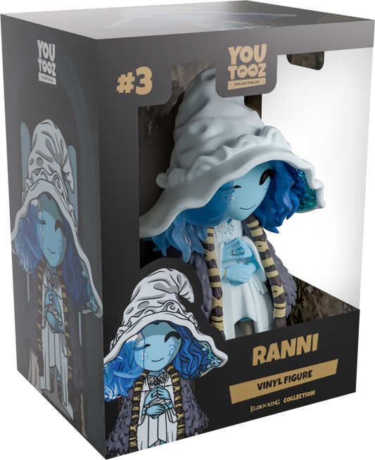 Elden Ring Youtooz Vinyl Figure Ranni