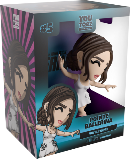 Ballerina Youtooz Vinyl Figure Pointe Ballerina