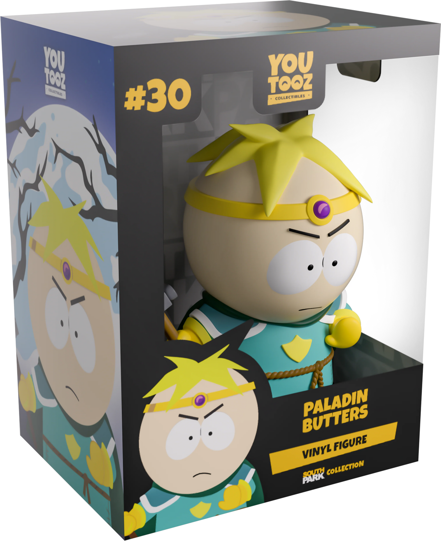 South Park Youtooz Vinyl Figure Paladin Butters