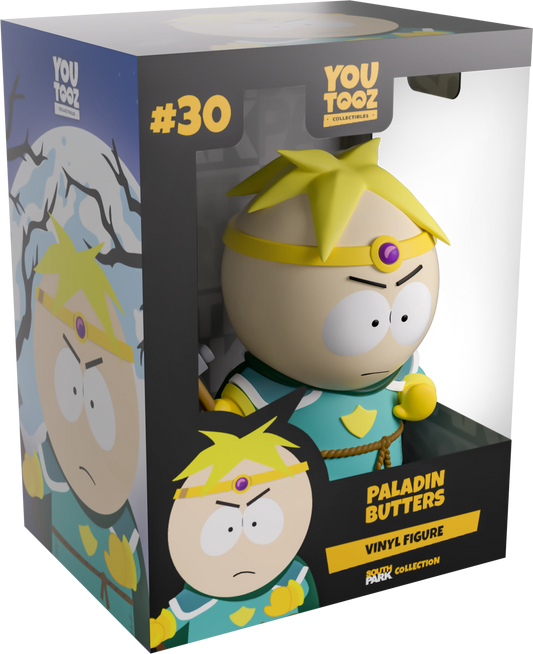 South Park Youtooz Vinyl Figure Paladin Butters