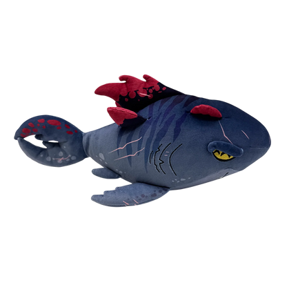Sea of Thieves Youtooz Plush Shadowmaw Megalodon (9IN)