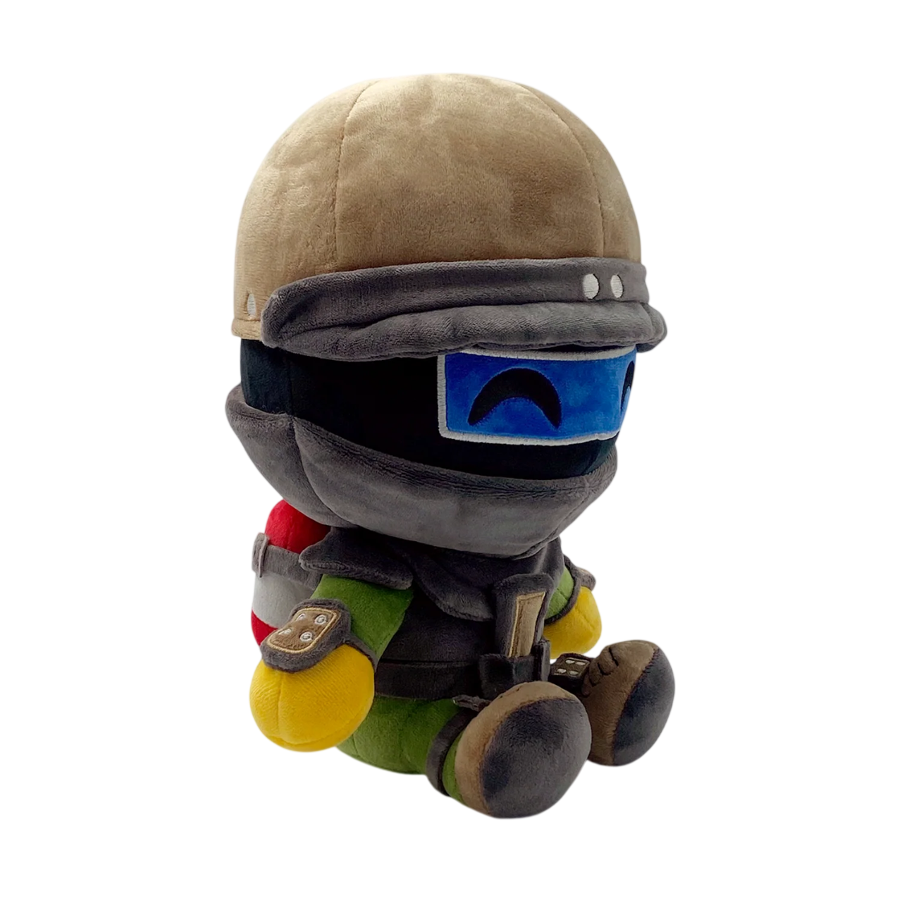 Rust Youtooz Plush Heavy Scientist (9IN)