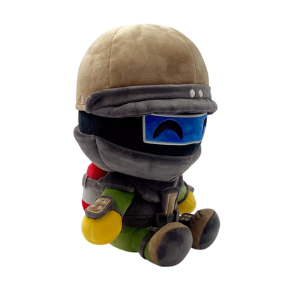 Rust Youtooz Plush Heavy Scientist (9IN)