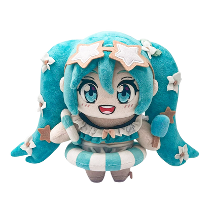 Hatsune Miku Youtooz Plush Summer Style Miku (9IN)