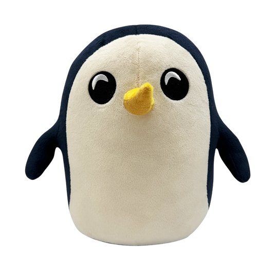 Adventure Time Youtooz Plush Gunter (9IN)