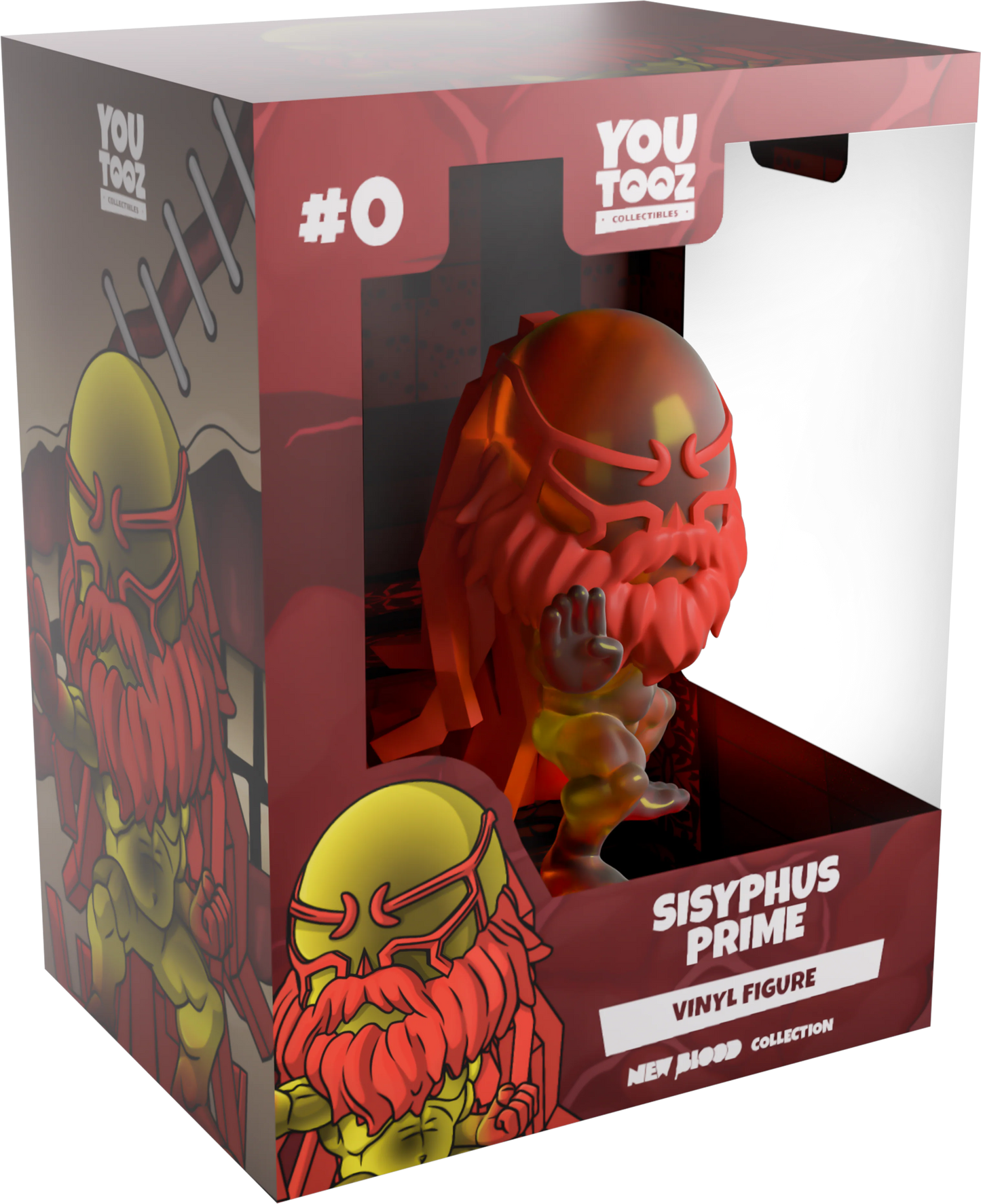 Ultrakill Youtooz Vinyl Figure Sisyphus