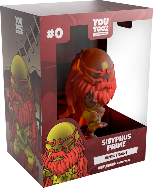 Ultrakill Youtooz Vinyl Figure Sisyphus