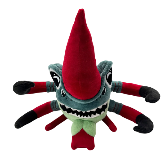 Subnautica Youtooz Plush Reaper Leviathan (9IN)