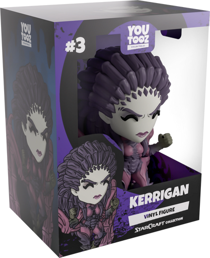 Starcraft Youtooz Vinyl Figure Kerrigan