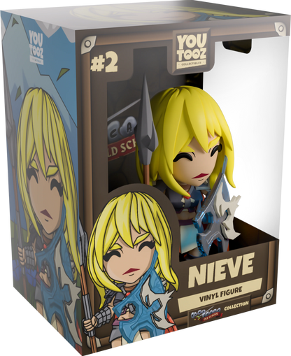 Old School RuneScape Youtooz Vinyl Figure Neive
