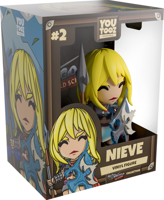 Old School RuneScape Youtooz Vinyl Figure Neive