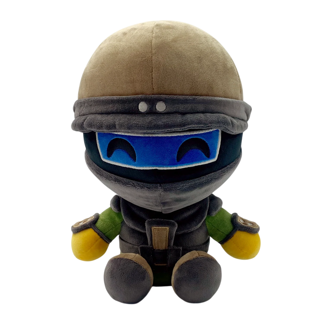 Rust Youtooz Plush Heavy Scientist (9IN)