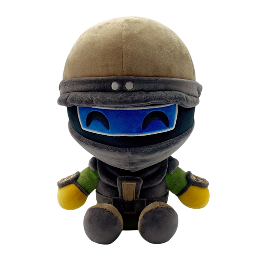 Rust Youtooz Plush Heavy Scientist (9IN)