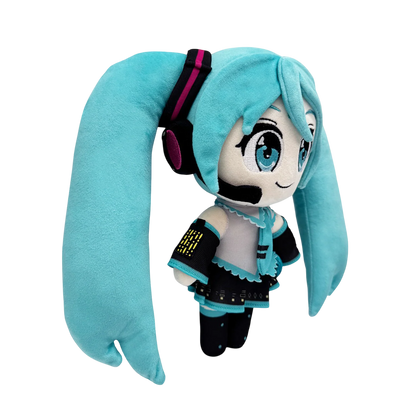 Hatsune Miku Youtooz Plush Standing Miku (9IN)