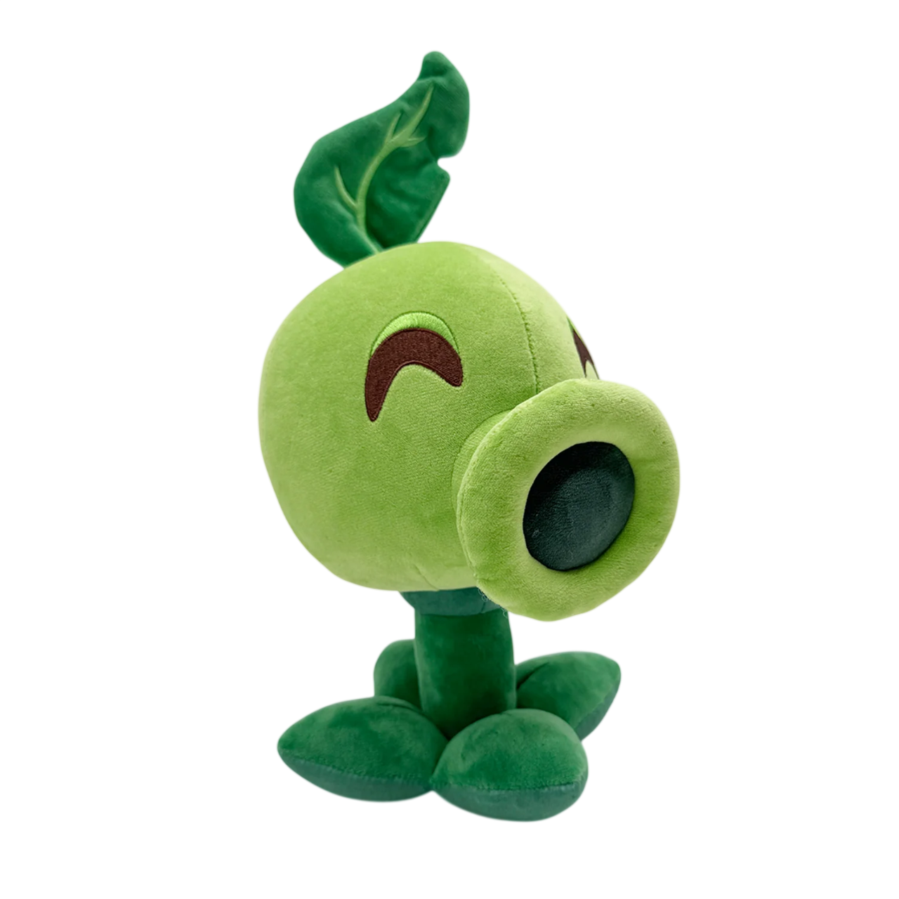 Plants Vs. Zombies Youtooz Plush Peashooter (9IN)
