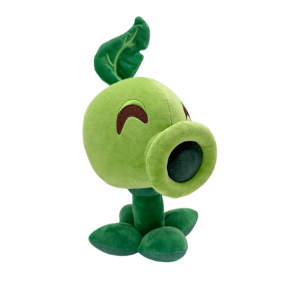 Plants Vs. Zombies Youtooz Plush Peashooter (9IN)