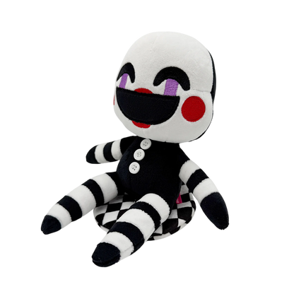 Five Nights At Freddy's Youtooz Plush Marionette Shoulder Rider (6IN)