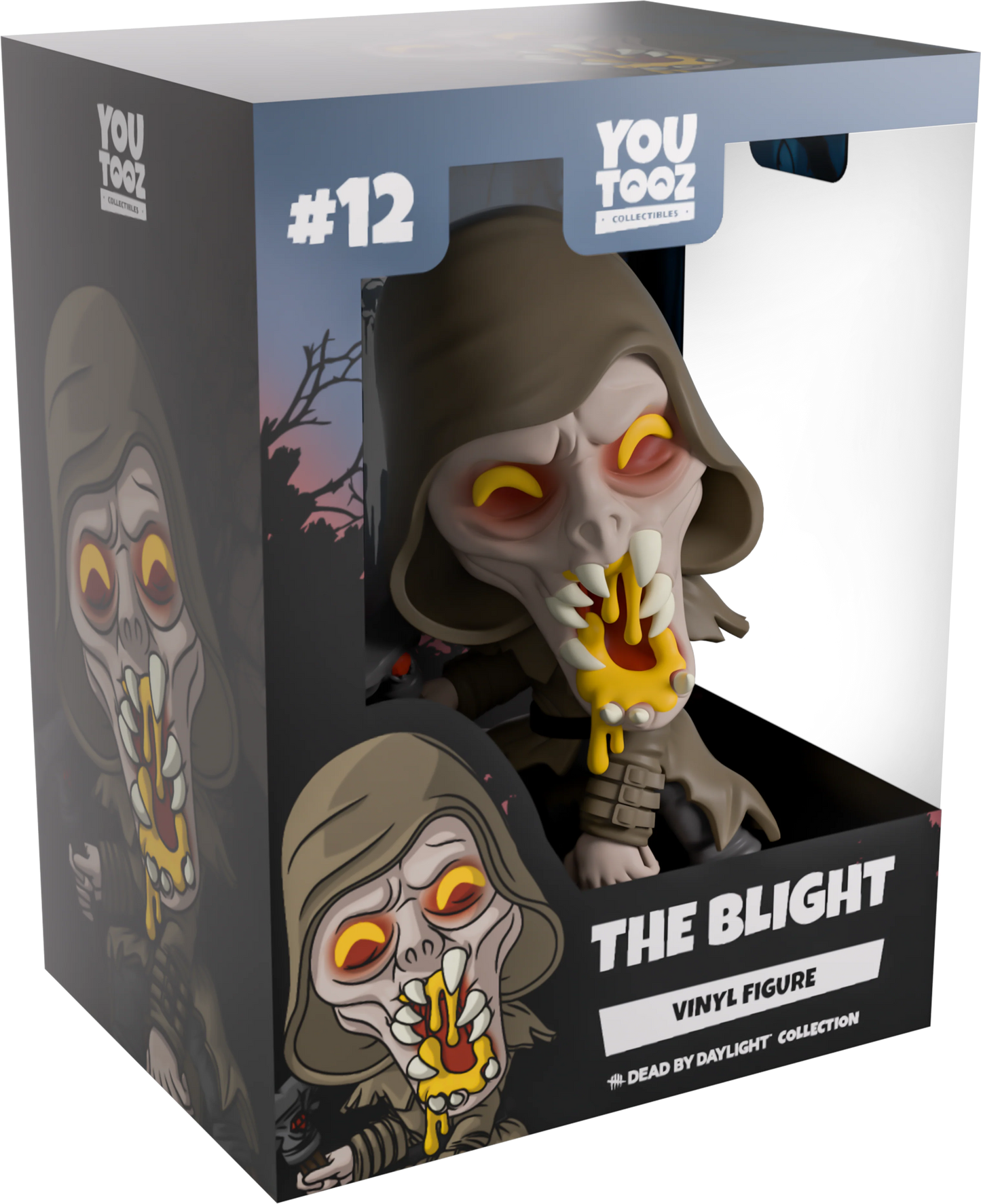 Dead By Daylight Youtooz Vinyl Figure The Blight